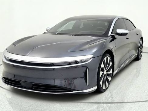 Used 2023 Lucid Air Grand Touring AWD/4WD image 3