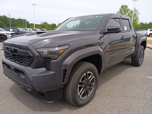 New 2026 Toyota Tacoma TRD Sport AWD/4WD image 7