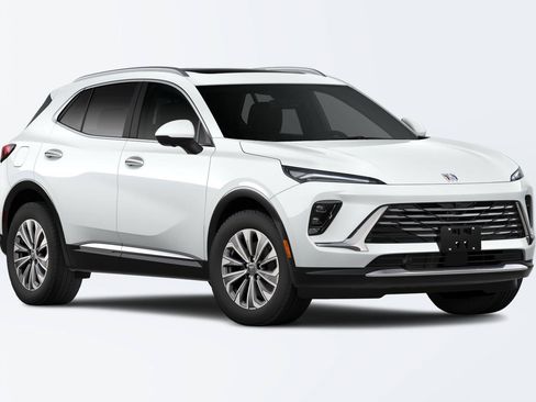 New 2024 Buick Envision Preferred image 46