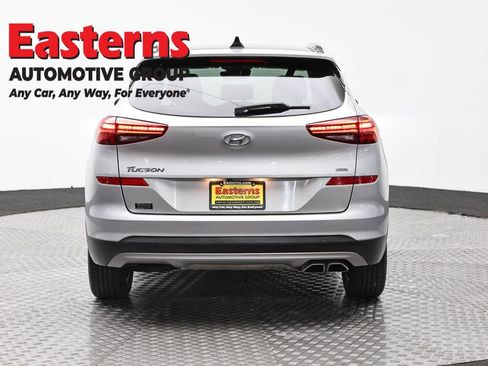 Used 2020 Hyundai Tucson Ultimate AWD/4WD image 6