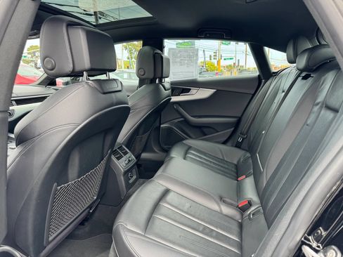 Used 2018 Audi A5 2.0T Premium Plus w/ Premium Plus AWD/4WD image 15