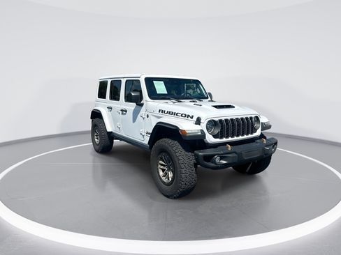 Used 2024 Jeep Wrangler Unlimited Rubicon 392 AWD/4WD image 2
