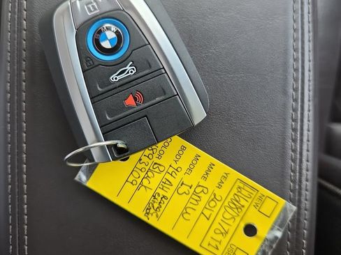 Used 2017 BMW i3 w/ Range Extender RWD image 45