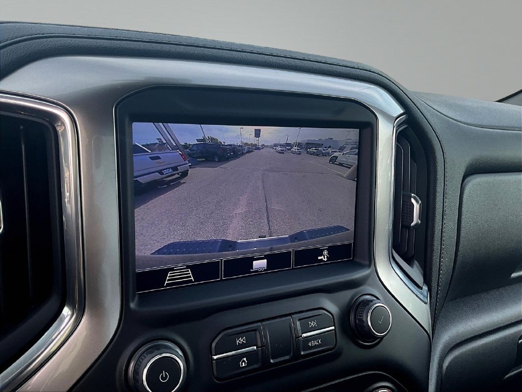 Used 2020 Chevrolet Silverado 2500 LT w/ Convenience Package AWD/4WD image 17