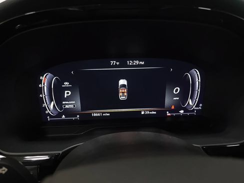Certified 2023 INFINITI QX60 Luxe w/ Cargo Package AWD/4WD image 16