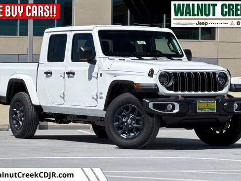 New 2026 Jeep Gladiator Sport AWD/4WD image 1
