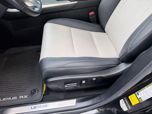 Used 2022 Lexus RX 450h AWD w/ Special Edition image 13