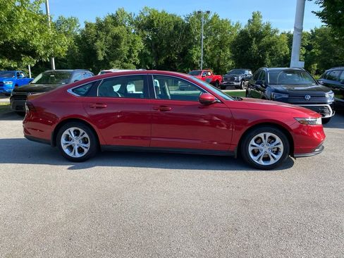 Used 2024 Honda Accord LX image 8