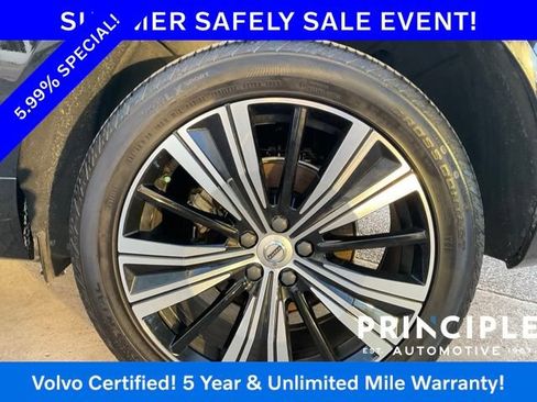 Certified 2023 Volvo XC60 B5 Plus w/ Protection Package Premier FWD image 27