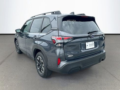 Used 2025 Subaru Forester Premium w/ Convenience Package #1 AWD/4WD image 5