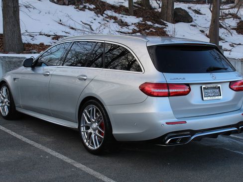 Used 2018 Mercedes-Benz E 63 AMG S image 7