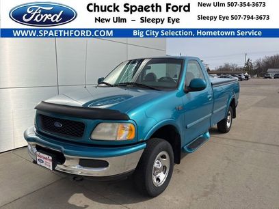 Used 1997 Ford F150 XLT