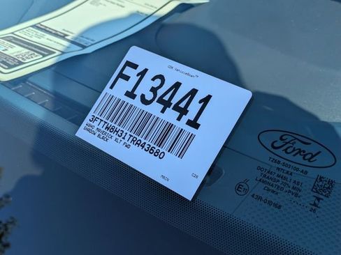 New 2026 Ford Maverick XLT FWD image 77