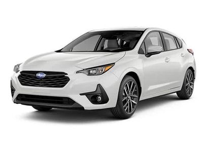 New 2025 Subaru Impreza 2.0i Sport