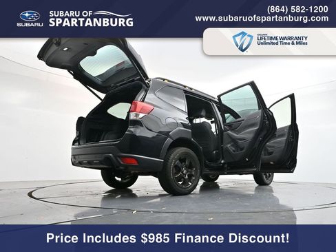 Used 2023 Subaru Forester Wilderness image 40