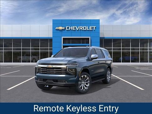 New 2026 Chevrolet Tahoe Premier image 9