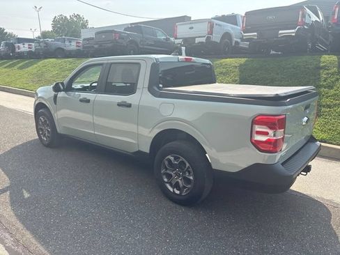 Certified 2024 Ford Maverick XLT FWD image 2