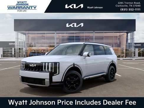New 2027 Kia Telluride X-Line SX Prestige AWD/4WD image 1