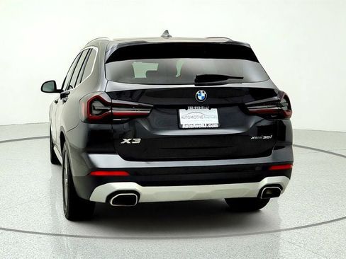Used 2023 BMW X3 xDrive30i w/ Premium Package AWD/4WD image 6
