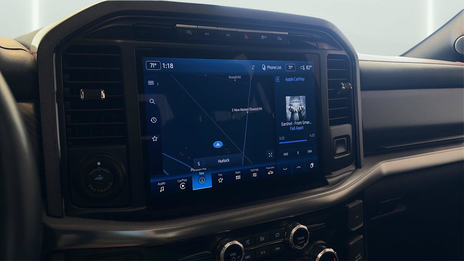 Certified 2023 Ford F150 Raptor w/ Blue Interior Package AWD/4WD image 18