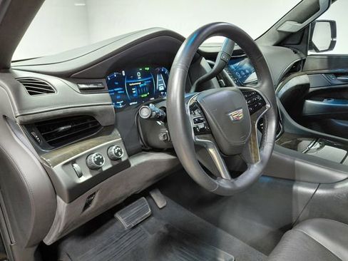 Certified 2018 Cadillac Escalade Platinum AWD/4WD image 33