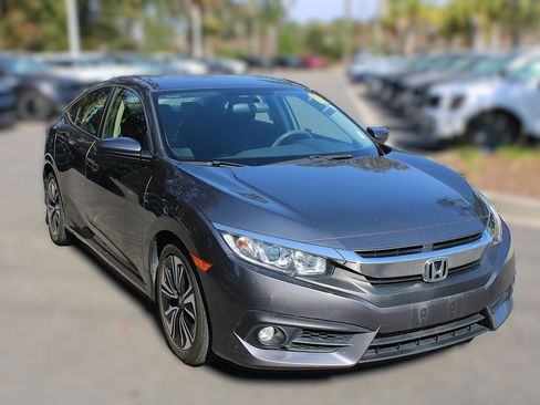Used 2018 Honda Civic EX-T image 15