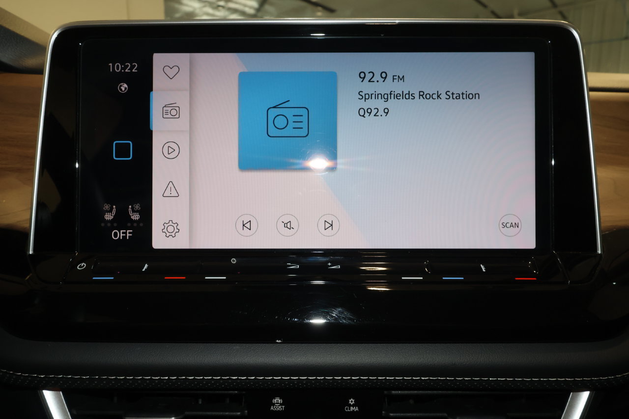 Used 2026 Volkswagen Atlas SE AWD/4WD image 12