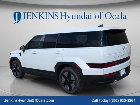 New 2026 Hyundai Santa Fe SE image 6