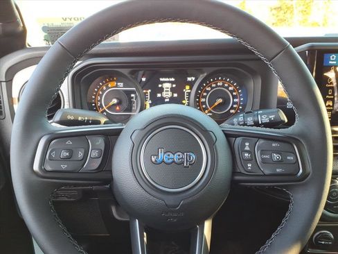 New 2026 Jeep Wrangler Sport S image 15