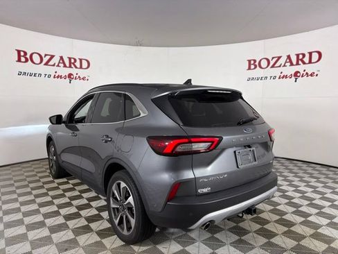 Used 2024 Ford Escape Platinum w/ Premium Technology Package AWD/4WD image 6