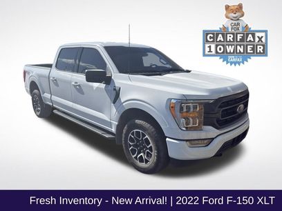 Certified 2022 Ford F150 XLT w/ Equipment Group 302A High