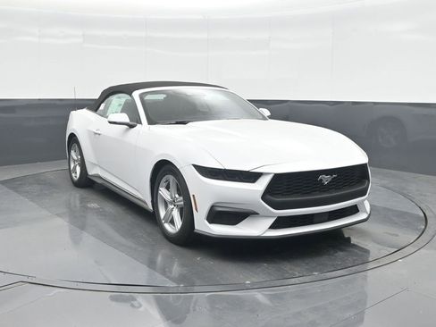 New 2026 Ford Mustang Premium image 8
