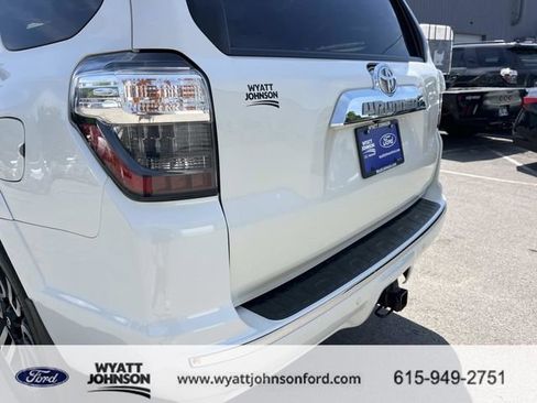 Used 2023 Toyota 4Runner Limited image 10