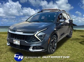 Used 2023 Kia Sportage SX FWD 360° Tour