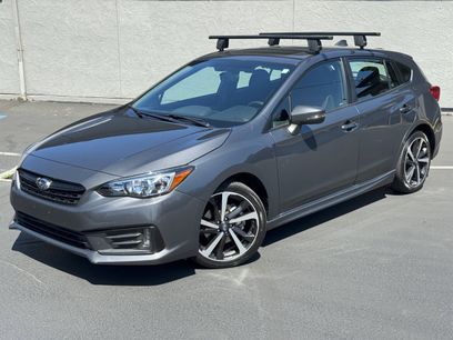 Used 2022 Subaru Impreza 2.0i Sport w/ Popular Package #3