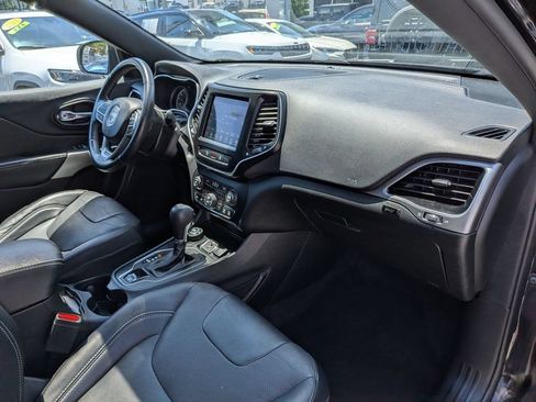 Used 2021 Jeep Cherokee Latitude Lux 80th Anniv w/ Quick Order Package 26U 80TH AWD/4WD image 26