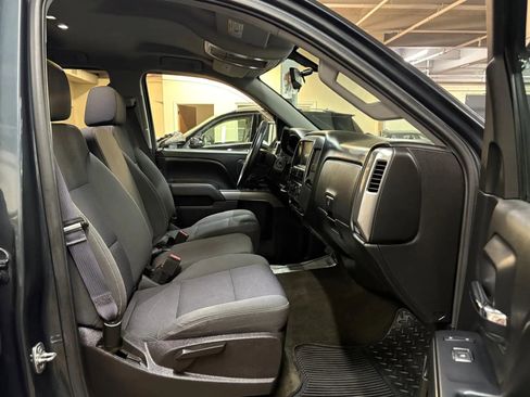 Used 2017 Chevrolet Silverado 1500 LT w/ All Star Edition AWD/4WD image 19