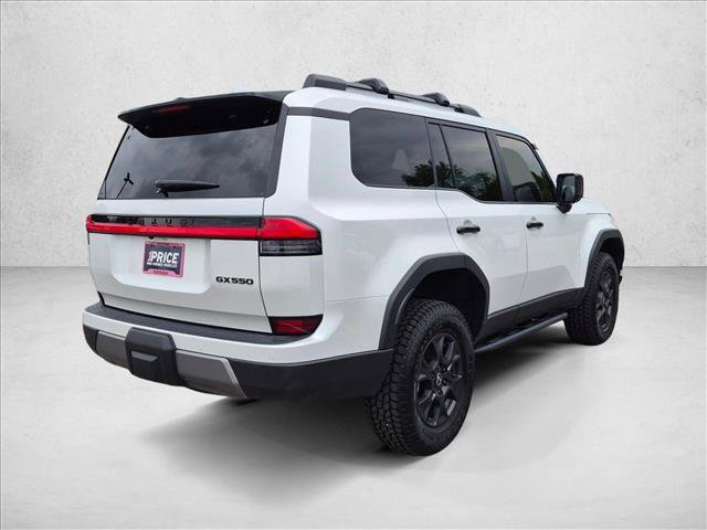 Used 2025 Lexus GX 550 AWD/4WD image 5