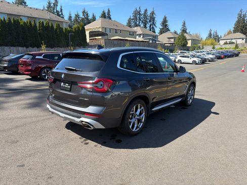 Used 2024 BMW X3 xDrive30i AWD/4WD image 4