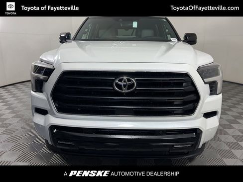 New 2026 Toyota Sequoia Limited image 21