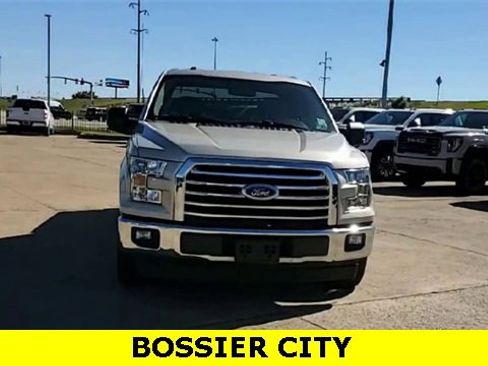 Used 2017 Ford F150 XLT w/ Equipment Group 301A Mid image 3