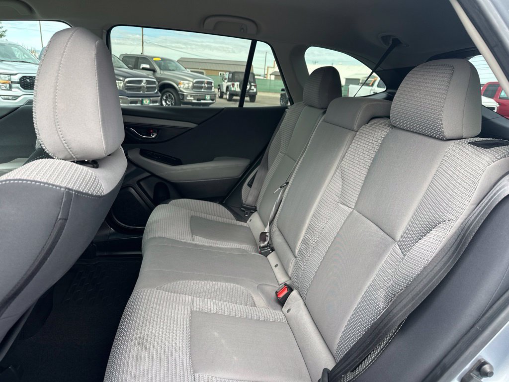 Used 2020 Subaru Outback Premium w/ Popular Package #1 AWD/4WD image 21