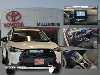 Certified 2026 Toyota Corolla Cross LE w/ Moonroof Package AWD/4WD 360° Tour