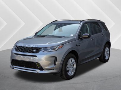 Certified 2024 Land Rover Discovery Sport S