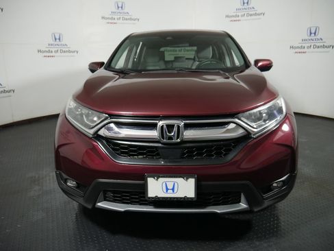 Used 2018 Honda CR-V EX image 2