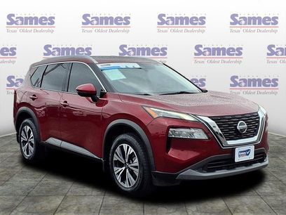 Used 2021 Nissan Rogue SV w/ Premium Package