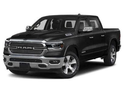 Used 2019 RAM 1500 Laramie