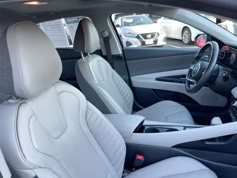 Used 2023 Hyundai Elantra Limited w/ Cargo Package image 17