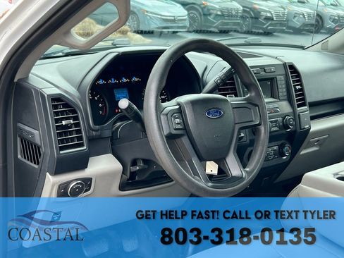 Used 2016 Ford F150 XL image 5