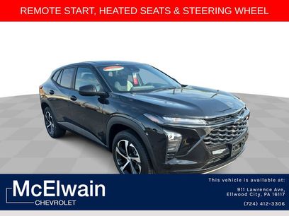 Used 2024 Chevrolet Trax RS w/ Driver Confidence Package